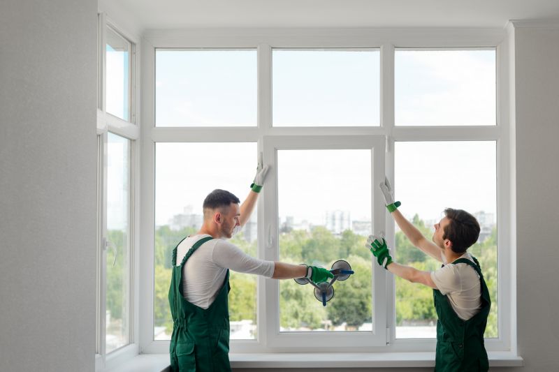 Custom Window Installers