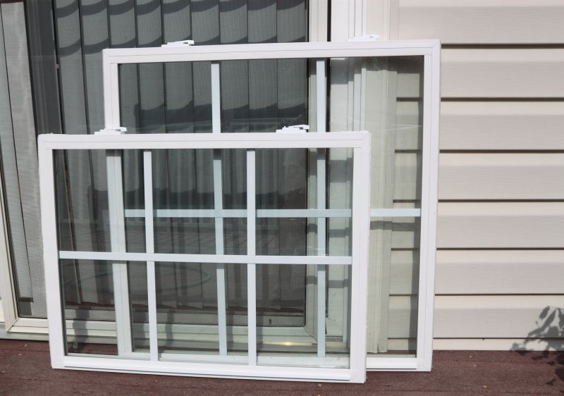Exterior Home Window Enhancement