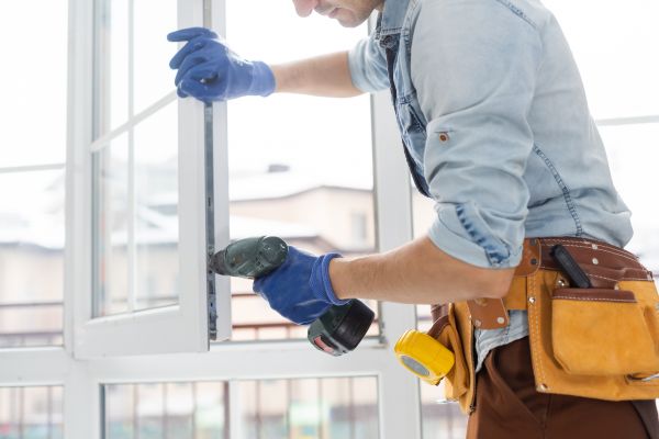 Residential Window Service in Granbury
