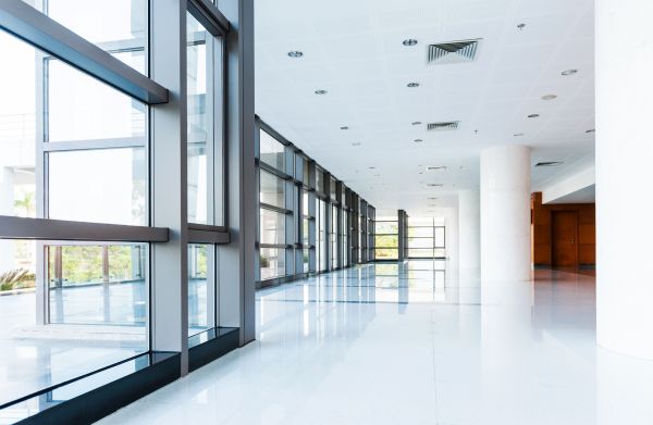 Commercial Window Service in Granbury