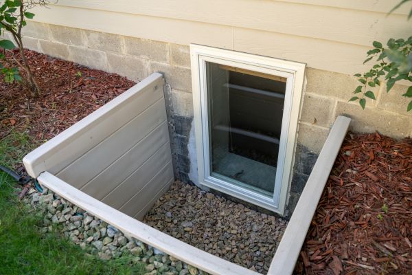 Basement Windows Replacement in Granbury