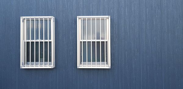 Steel Window Replacement in Granbury