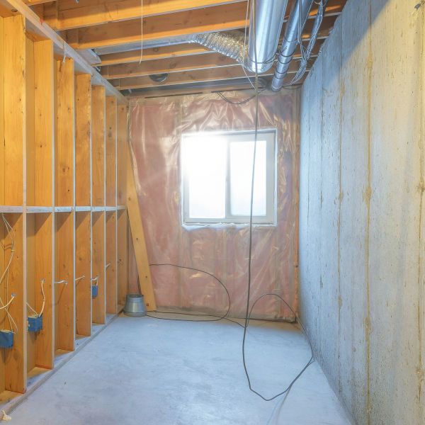 Basement Window Replacement in Granbury