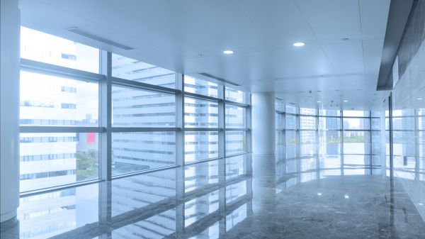 Commercial Window Replacement in Granbury