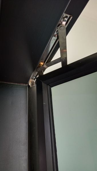 Pivot Window Replacement in Granbury