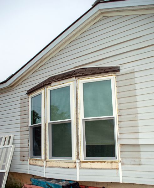 Bay Window Replacement in Granbury