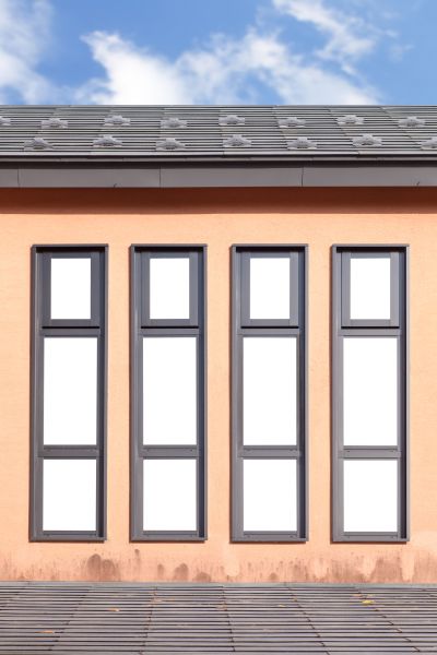 Metal Window Installation in Granbury