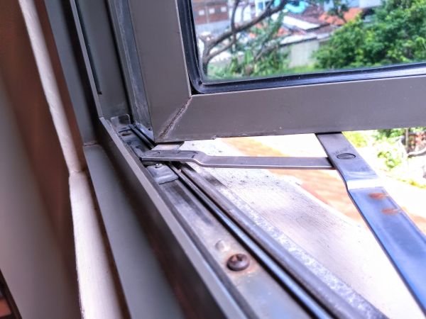 Hinged Window Replacement in Granbury