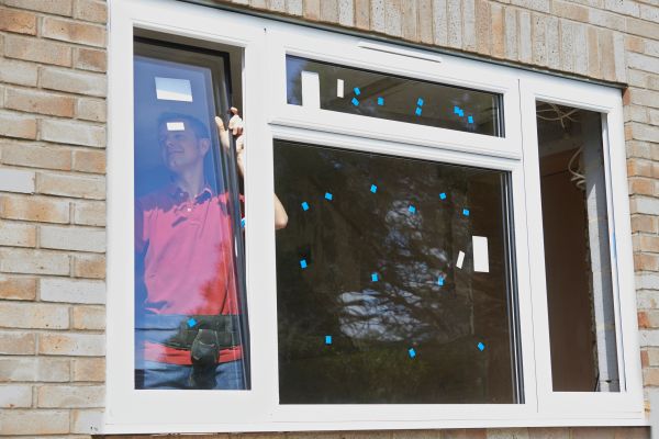 New Windows Installation in Granbury