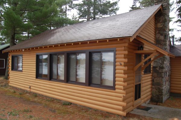 Cabin Window Replacement in Granbury