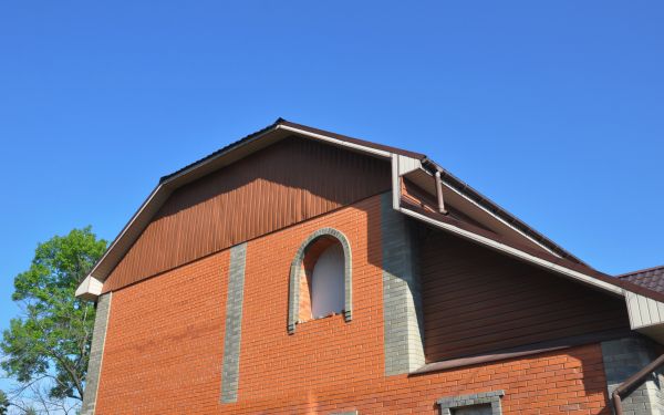 Brick Window Installation in Granbury