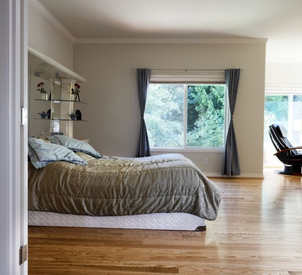 Bedroom Window Installation in Granbury